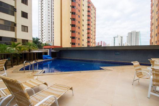 Apartamento para alugar com 2 quartos, 78m² em Águas Claras, Brasília