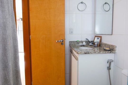 Apartamento para alugar com 2 quartos, 78m² em Águas Claras, Brasília