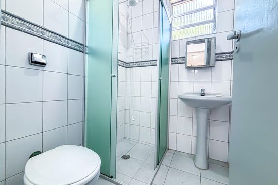 Apartamento à venda com 2 quartos, 50m² em Alto de Pinheiros, São Paulo