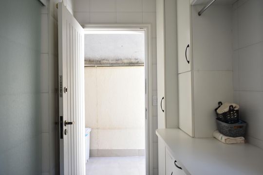 Área de Serviço de casa à venda com 4 quartos, 400m² em Chácara Inglesa, São Paulo