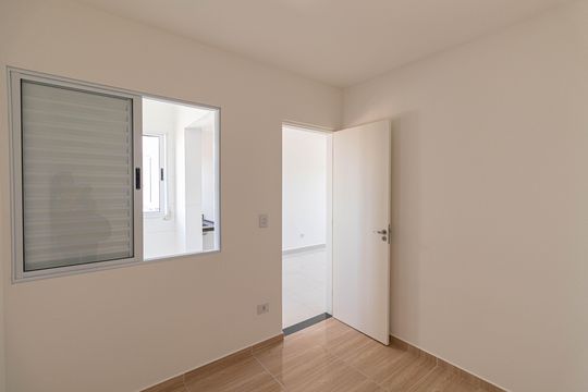 Quarto 2 de apartamento à venda com 2 quartos, 38m² em Cidade Patriarca, São Paulo