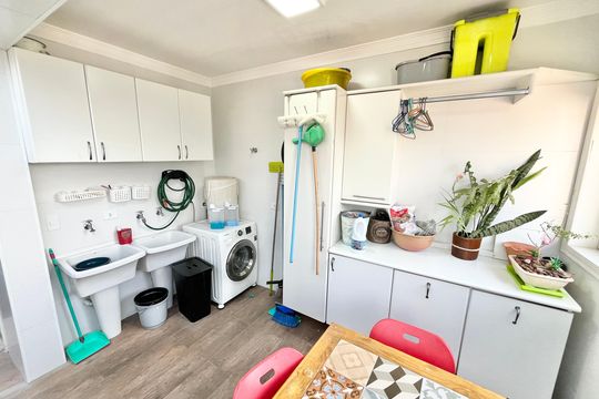 Área de Serviço de casa à venda com 5 quartos, 480m² em Água Fria, São Paulo