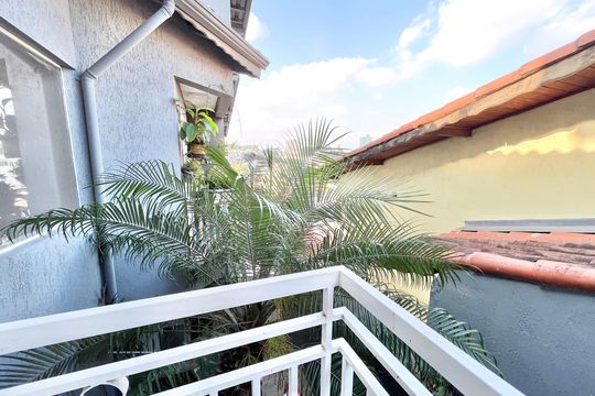 Quarto 2 - Suíte Varanda de casa à venda com 5 quartos, 480m² em Água Fria, São Paulo