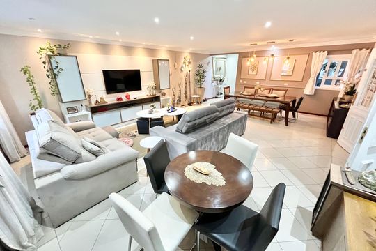 Sala de casa à venda com 5 quartos, 480m² em Água Fria, São Paulo
