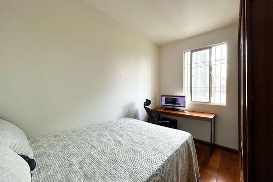 Apartamento para alugar com 3 quartos, 66m² em Jardim Atlântico, Belo Horizonte