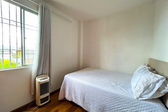 Apartamento para alugar com 3 quartos, 66m² em Jardim Atlântico, Belo Horizonte