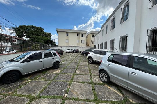 Apartamento para alugar com 3 quartos, 66m² em Jardim Atlântico, Belo Horizonte