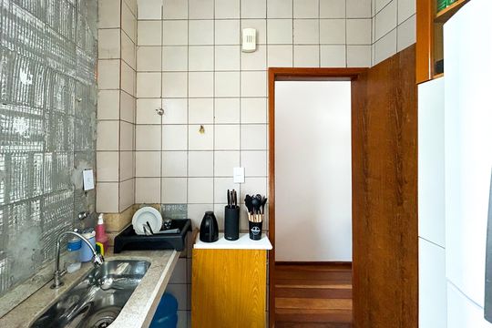 Apartamento para alugar com 3 quartos, 66m² em Jardim Atlântico, Belo Horizonte