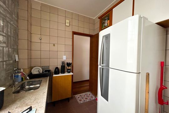 Apartamento para alugar com 3 quartos, 66m² em Jardim Atlântico, Belo Horizonte