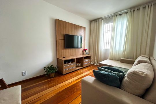 Apartamento para alugar com 3 quartos, 66m² em Jardim Atlântico, Belo Horizonte