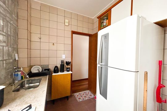Apartamento para alugar com 3 quartos, 66m² em Jardim Atlântico, Belo Horizonte