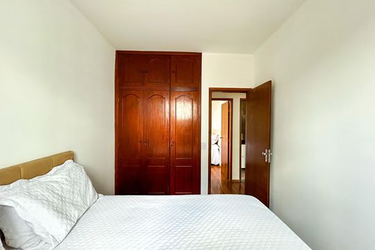 Apartamento para alugar com 3 quartos, 66m² em Jardim Atlântico, Belo Horizonte