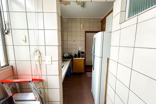 Apartamento para alugar com 3 quartos, 66m² em Jardim Atlântico, Belo Horizonte