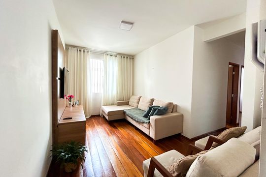 Apartamento para alugar com 3 quartos, 66m² em Jardim Atlântico, Belo Horizonte