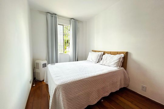 Apartamento para alugar com 3 quartos, 66m² em Jardim Atlântico, Belo Horizonte