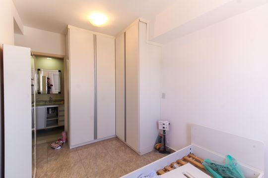 Quarto 2 - Suíte de apartamento à venda com 2 quartos, 79m² em Brás, São Paulo