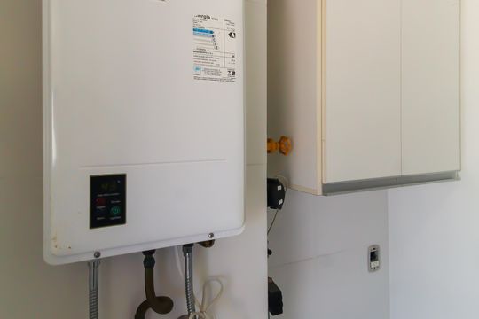 Área de Serviço de apartamento à venda com 2 quartos, 79m² em Brás, São Paulo