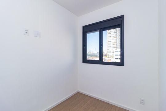 Quarto 1 de apartamento para alugar com 2 quartos, 55m² em Belenzinho, São Paulo