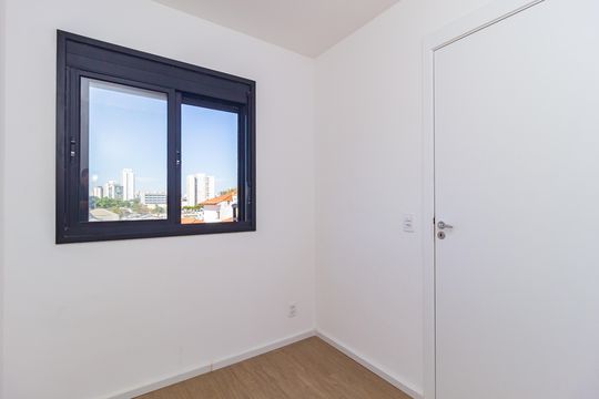 Quarto  de apartamento para alugar com 2 quartos, 55m² em Belenzinho, São Paulo