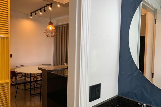 Apartamento à venda com 3 quartos, 90m² em Tatuapé, São Paulo