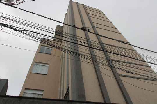 Fachada de apartamento à venda com 2 quartos, 35m² em Cidade Patriarca, São Paulo