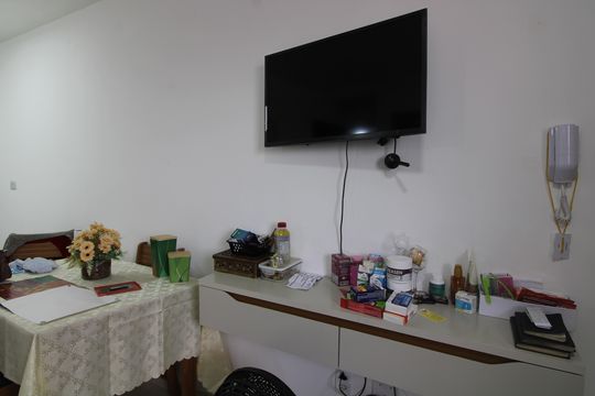 Sala de apartamento para alugar com 2 quartos, 35m² em Cidade Patriarca, São Paulo