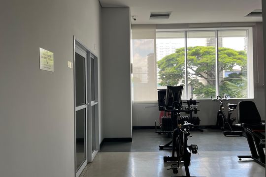 Área comum - Academia de apartamento para alugar com 2 quartos, 65m² em Várzea da Barra Funda, São Paulo