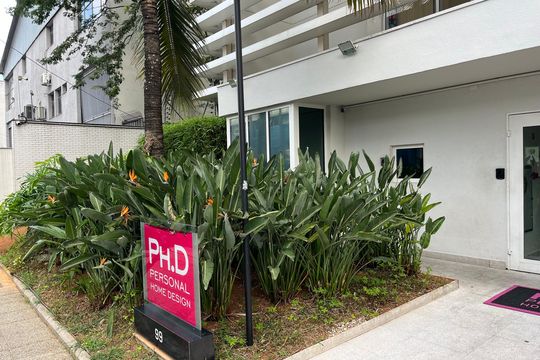 Fachada do Prédio de apartamento para alugar com 2 quartos, 65m² em Várzea da Barra Funda, São Paulo