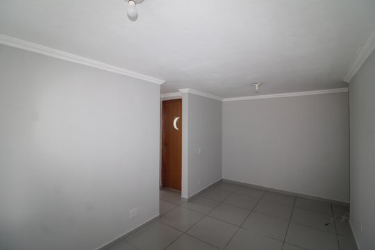 Sala de apartamento à venda com 2 quartos, 54m² em Lauzane Paulista, São Paulo