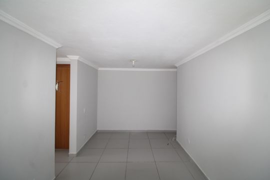 Sala de apartamento à venda com 2 quartos, 54m² em Lauzane Paulista, São Paulo