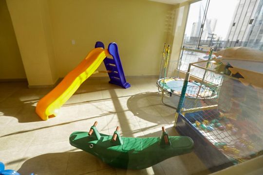 Apartamento para alugar com 2 quartos, 68m² em Setor Bueno, Goiânia