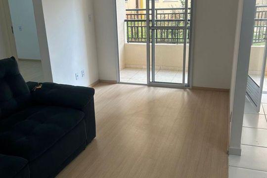Apartamento para alugar com 2 quartos, 50m² em Roselândia, Cotia