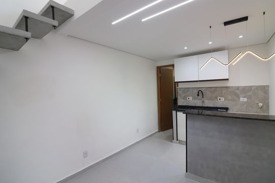 Kitnet/Studio para alugar com 1 quarto, 34m² em Jardim do Mar, São Bernardo do Campo