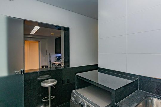Área de Serviço de apartamento para alugar com 4 quartos, 306m² em Vila da Serra, Nova Lima