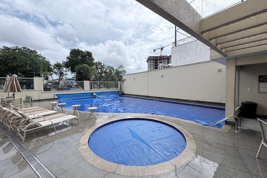 Apartamento à venda com 3 quartos, 83m² em Castelo, Belo Horizonte