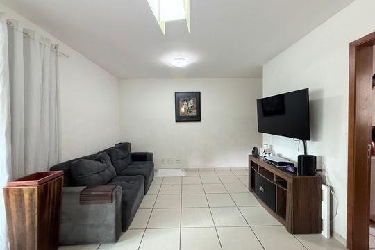 Apartamento à venda com 3 quartos, 83m² em Castelo, Belo Horizonte