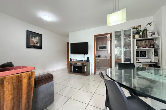 Apartamento à venda com 3 quartos, 83m² em Castelo, Belo Horizonte