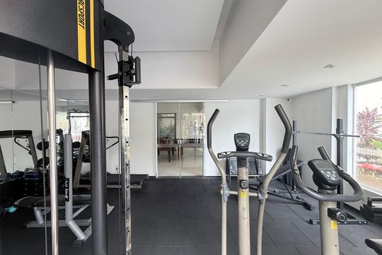 Apartamento à venda com 3 quartos, 83m² em Castelo, Belo Horizonte