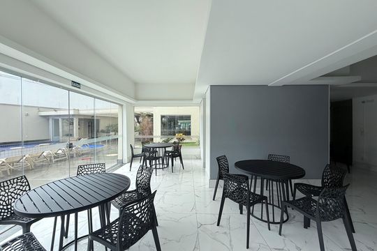 Apartamento à venda com 3 quartos, 83m² em Castelo, Belo Horizonte