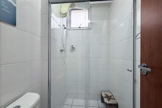 Apartamento à venda com 3 quartos, 83m² em Castelo, Belo Horizonte