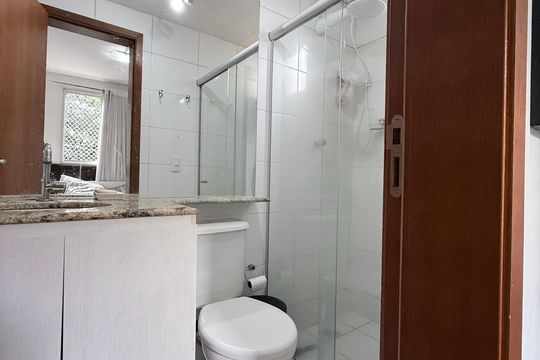 Apartamento à venda com 3 quartos, 83m² em Castelo, Belo Horizonte