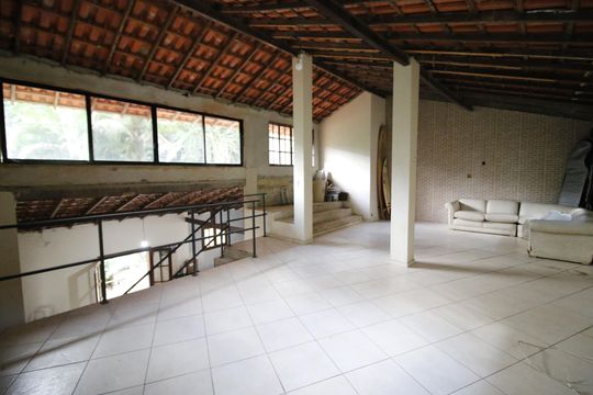 Sala 2  de casa de condomínio à venda com 2 quartos, 350m² em Jacarepaguá, Rio de Janeiro