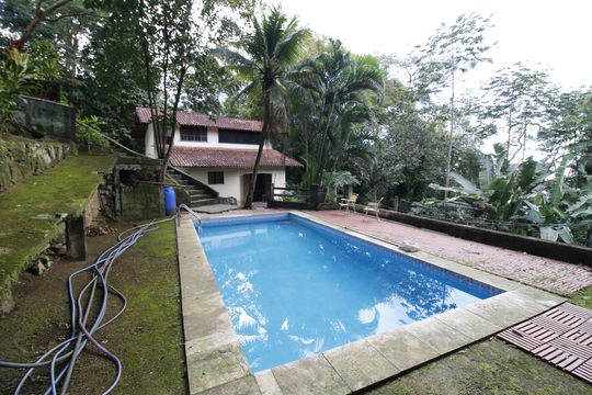 Área externa de casa de condomínio à venda com 2 quartos, 3000m² em Jacarepaguá, Rio de Janeiro