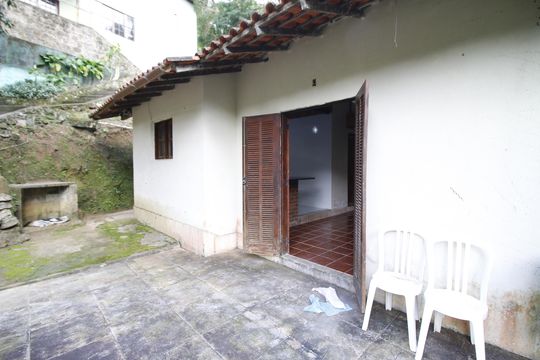 Área externa de casa de condomínio à venda com 2 quartos, 3000m² em Jacarepaguá, Rio de Janeiro