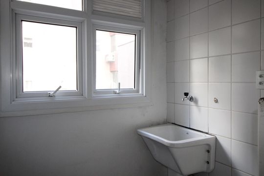 Área de Serviço de apartamento à venda com 2 quartos, 67m² em Jardim Itu, Porto Alegre