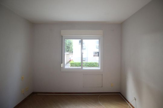 Suíte 1 de apartamento à venda com 2 quartos, 67m² em Jardim Itu, Porto Alegre