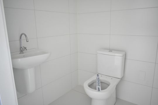 Studio de kitnet/studio à venda com 1 quarto, 28m² em Vila Clementino, São Paulo