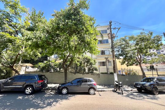 Fachada  de apartamento à venda com 3 quartos, 100m² em Jabaquara, São Paulo