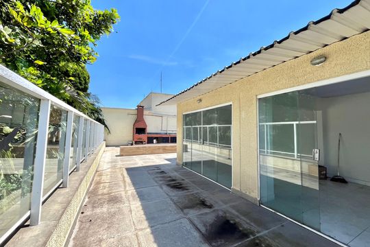 Cobertura  de apartamento à venda com 3 quartos, 100m² em Jabaquara, São Paulo