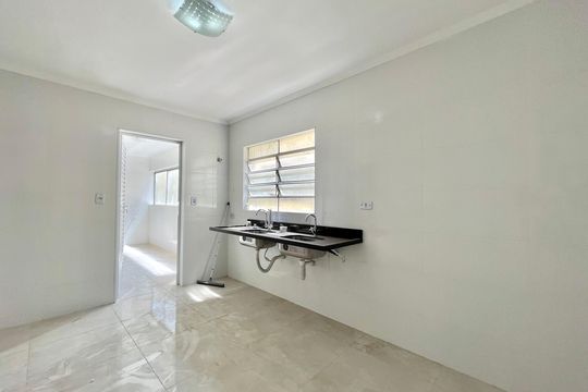 Cozinha de apartamento à venda com 3 quartos, 100m² em Jabaquara, São Paulo
